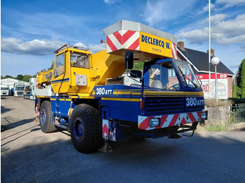 Visurgājējs celtnis PPM 380 ATT 4x4: foto 2