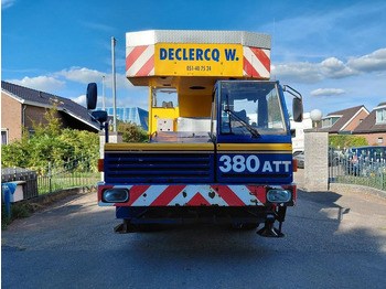 Visurgājējs celtnis PPM 380 ATT 4x4: foto 3