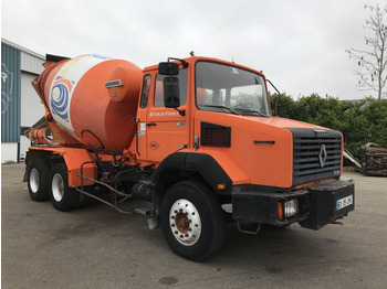 Betonvedējs RENAULT C 260