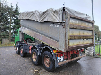 Kravas automašīna pašizgāzējs Scania P113-360 8x4 Kipper Steel Suspension: foto 3