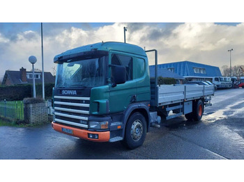 Bortu kravas automašīna/ Platforma SCANIA P94
