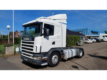 Vilcējs SCANIA R124