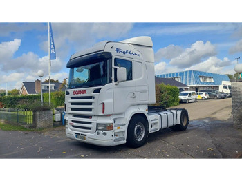Vilcējs SCANIA R 420