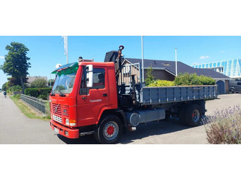 Kravas automašīna pašizgāzējs VOLVO FL10 320