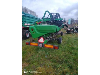 Labības kombains JOHN DEERE: foto 4
