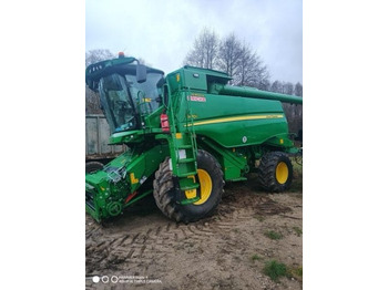Labības kombains JOHN DEERE: foto 3