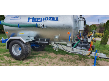 Jaunā Šķidrmēslu muca MEPROZET: foto 2