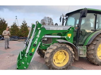 Jaunā Frontālais iekrāvējs - Traktors Metal-Technik Frontlader John Deere MT-03 / Ładowacz czołowy John Deere MT-03: foto 2