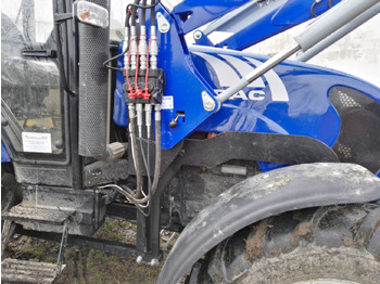 Jaunā Frontālais iekrāvējs - Traktors Metal-Technik Frontlader  LANDINI  / Ładowacz czołowy do LANDINI: foto 4