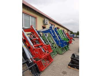 Jaunā Frontālais iekrāvējs - Traktors Metal-Technik Frontlader  LANDINI  / Ładowacz czołowy do LANDINI: foto 3