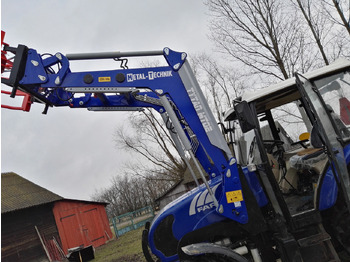 Jaunā Frontālais iekrāvējs - Traktors Metal-Technik Frontlader  LANDINI  / Ładowacz czołowy do LANDINI: foto 2