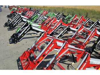 Jaunā Frontālais iekrāvējs - Traktors Metal-Technik Frontlader für John Deere/ Front loader/ Ładowacz TUR: foto 2
