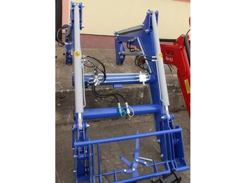 Jaunā Frontālais iekrāvējs - Traktors Metal-Technik Frontlader für John Deere/ Front loader/ Ładowacz TUR: foto 3