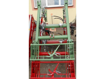 Frontālais iekrāvējs MASSEY FERGUSON