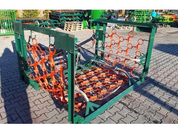 Pļavu ecēšā METAL-TECHNIK