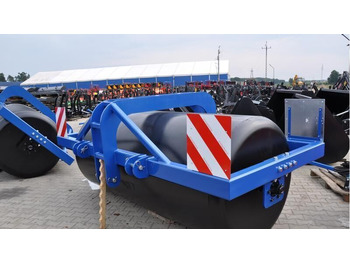 Lauka veltnis METAL-TECHNIK