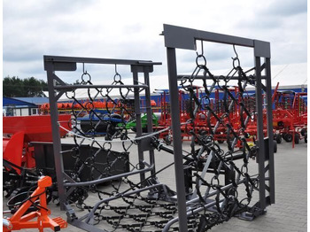 Pļavu ecēšā METAL-TECHNIK