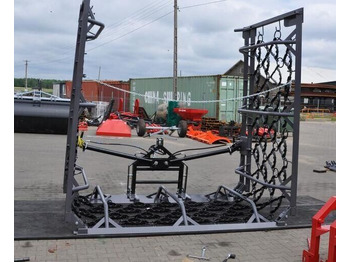 Pļavu ecēšā METAL-TECHNIK
