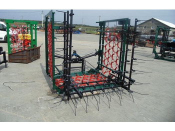 Pļavu ecēšā METAL-TECHNIK