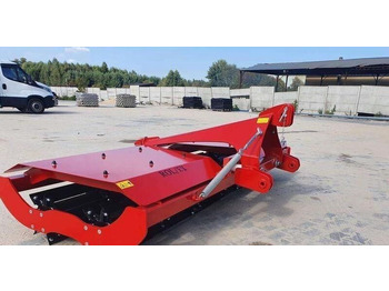 Jaunā Lauka veltnis ROLEX New Rol/ex Wał nożowy cutter front tandem: foto 3
