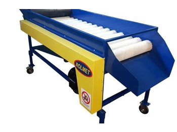 Tehnika pēc ražas ROLMET