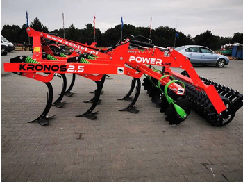 Kultivators Zabiel KRONOS 2,5M: foto 3 Kultivators Zabiel KRONOS 2,5M: foto 3