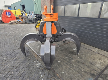 Greiferi Atlas e732 poliepgrijper orange peel polypgreifer schrott: foto 2
