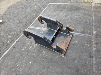 Ātrā sakabe - Celtniecības tehnika adaptor plate cw55s verachtert kopplaat cw55s verachtert eurosteel: foto 4