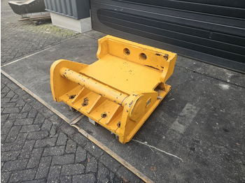 Ātrā sakabe LIEBHERR