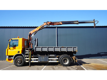 Kravas auto ar manipulatoru DAF CF 65 210