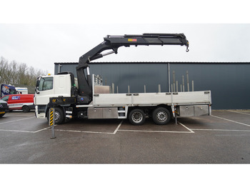 Kravas auto ar manipulatoru DAF CF 85 360