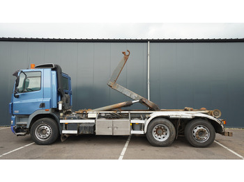 Pacēlājs ar āķi DAF CF 85 410