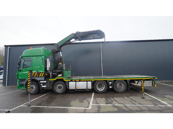 Kravas auto ar manipulatoru DAF CF 85 410