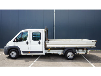 Automašīna ar kravas platformu FIAT Ducato Maxi