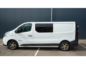 Furgons ar slēgtā virsbūve FIAT Talento