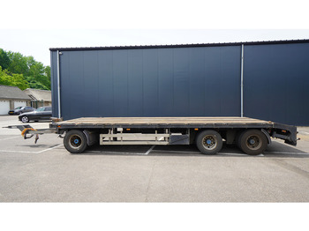 Bortu piekabe/ Platforma GS MEPPEL
