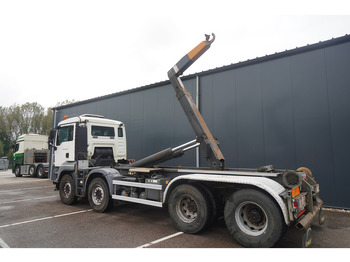 MAN TGS 35.400 8x4 HOOKARM SYSTEM MANUAL GEARBOX līzingu MAN TGS 35.400 8x4 HOOKARM SYSTEM MANUAL GEARBOX: foto 3
