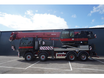 Kravas auto ar manipulatoru MERCEDES-BENZ Actros 4141