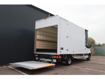 Furgons ar slēgtā virsbūve Mercedes-Benz Sprinter 515CDI CLOSED BOX: foto 4