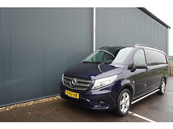 Mikroautobuss, Pasažieru furgons Mercedes-Benz Vito 114CDI: foto 3 Mikroautobuss, Pasažieru furgons Mercedes-Benz Vito 114CDI: foto 3