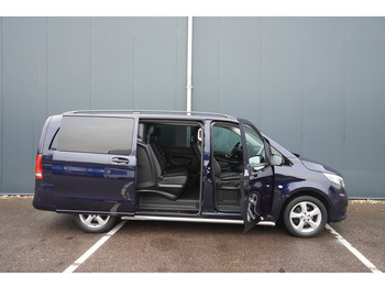 Mikroautobuss, Pasažieru furgons Mercedes-Benz Vito 114CDI: foto 2 Mikroautobuss, Pasažieru furgons Mercedes-Benz Vito 114CDI: foto 2