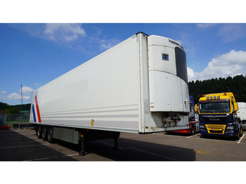 Puspiekabe refrižerators Schmitz Cargobull 3 AXLE FRIGO TRAILER WITH THERMO KING SLX I BI-TEMP: foto 3
