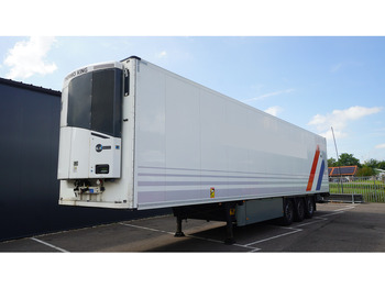 Puspiekabe refrižerators Schmitz Cargobull 3 AXLE FRIGO TRAILER WITH THERMO KING SLX I BI-TEMP: foto 2