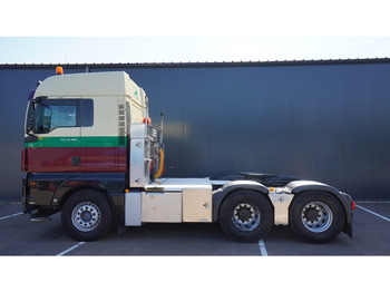 Vilcējs MAN TGX 33.480