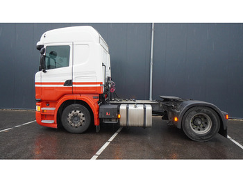 Vilcējs SCANIA G 410