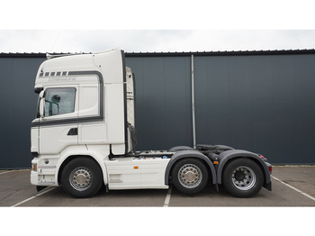 Vilcējs SCANIA R 450
