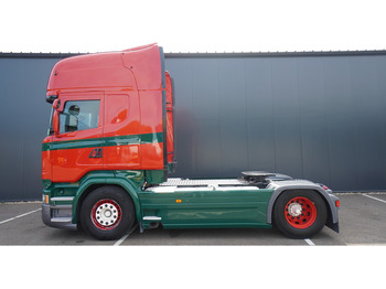 Vilcējs SCANIA R 450