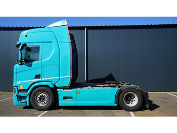 Vilcējs SCANIA R 450