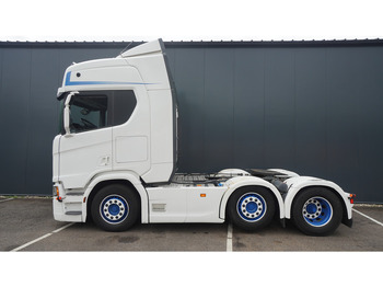 Vilcējs SCANIA R 450