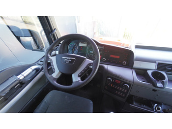 Vilcējs MAN TGX 33.480 6X4 EURO 5 MANUAL GEARBOX: foto 5